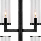 Liaison Statement Sconce