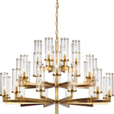 Liaison Triple Tier Chandelier