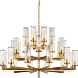 Liaison Triple Tier Chandelier