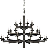 Liaison Triple Tier Chandelier