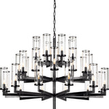 Liaison Triple Tier Chandelier