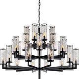 Liaison Triple Tier Chandelier