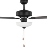 Linden 48" LED Ceiling Fan