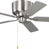 Linden 52" Hugger Ceiling Fan