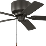 Linden 52" Hugger Ceiling Fan