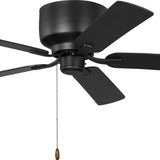 Linden 52" Hugger Ceiling Fan