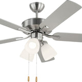 Linden 52" LED 3 Ceiling Fan