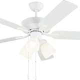 Linden 52" LED 3 Ceiling Fan