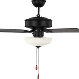 Linden 52" LED Ceiling Fan