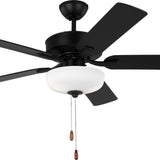 Linden DC 52" LED Ceiling Fan