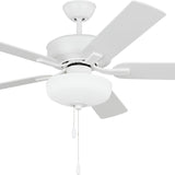 Linden DC 52" LED Ceiling Fan