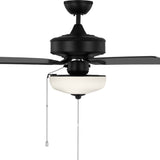 Linden Outdoor 52" LED Ceiling Fan