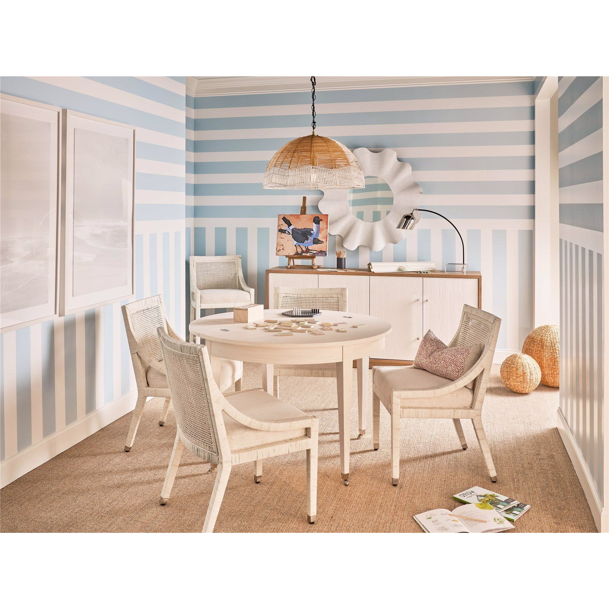 Shop chairs and discover room design services in the New York City area. MegMade designs has been featured in Midwest Living for their english countryside craftsman home design style. Visit the MegMade store in the South Bend - Chicago area.