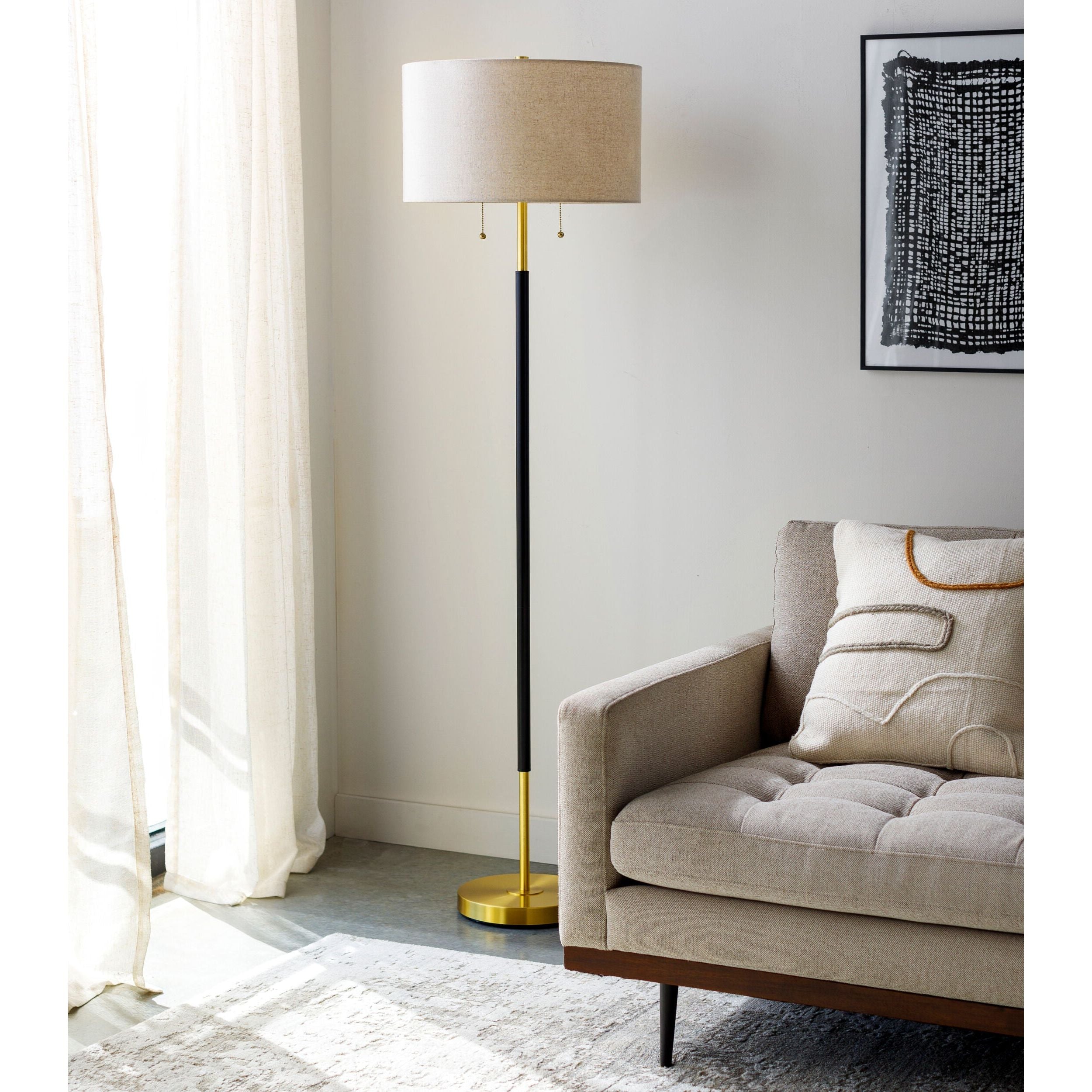Shop sofas and discover furniture makeover services services in the Denver area. MegMade designs has been featured in New York Times for their vintage modern cape cod home design style. Visit the MegMade store in the Evanston - Chicago area.