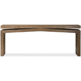 78.75" Matthes Console Table