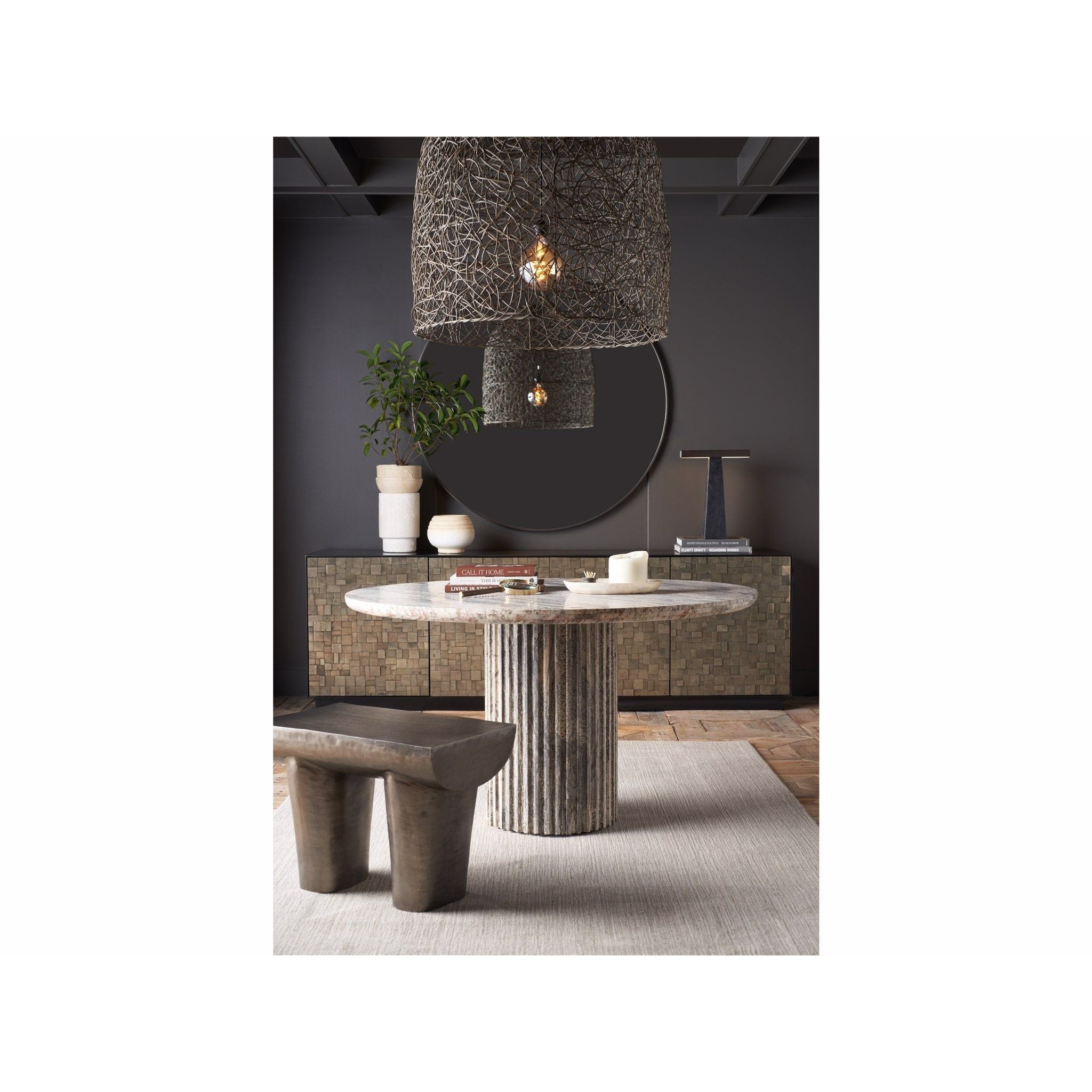 Shop furniture and discover remodeling services in the Dallas area. MegMade designs has been featured in Northwest Indiana Times for their transitional painted furniture home design style. Visit the MegMade store in the Munster - Chicago area.