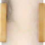 Melange 10" Elongated Sconce