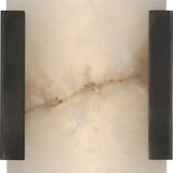 Melange 10" Elongated Sconce