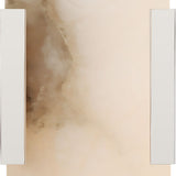 Melange 10" Elongated Sconce
