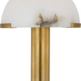 Melange 12" Rechargeable Table Lamp