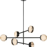 Melange 48" Multi-Positional Chandelier