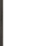Melange 52" Floating Disc Floor Lamp