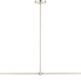 Melange 54" Linear Pendant