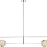 Melange 72" Multi-Positional Chandelier
