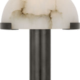 Melange 8" Rechargeable Accent Lamp