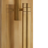 Melange Floating Disc Sconce
