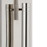 Melange Floating Disc Sconce