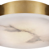 Melange Large Flush Mount