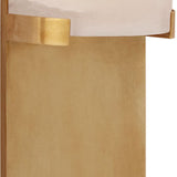 Melange Medium Elongated Pill Sconce