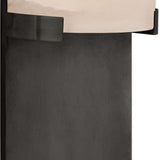 Melange Medium Elongated Pill Sconce