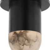 Melange Mini Monopoint Flush Mount