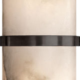 Melange Pill Form Sconce