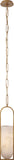 Melange Small Elongated Pendant