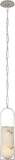 Melange Small Elongated Pendant