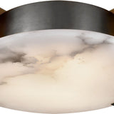 Melange Small Flush Mount