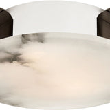 Melange Small Flush Mount