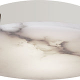 Melange X-Large Flush Mount
