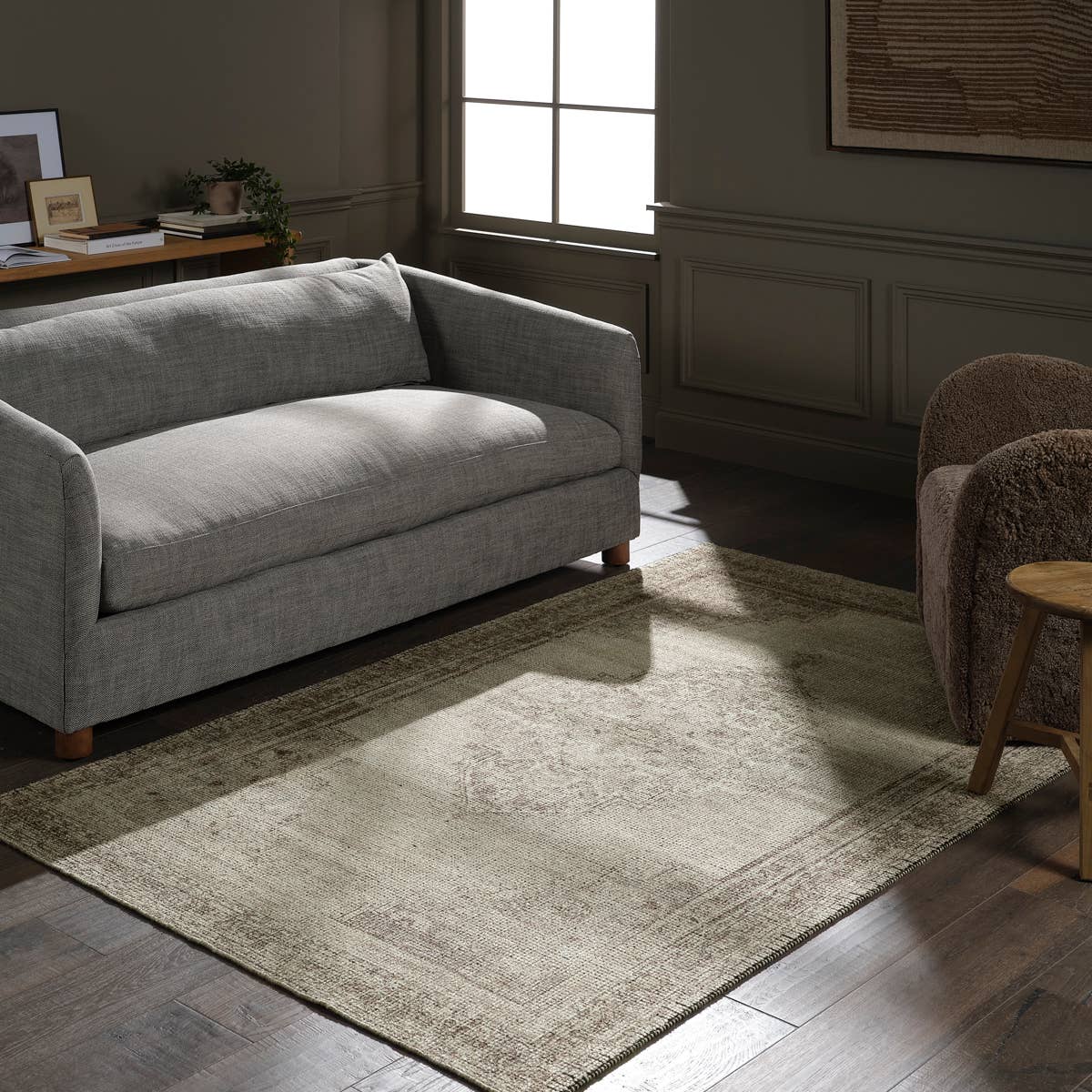 Shop credenzas and discover interior design services in the Dallas area. MegMade designs has been featured in Wall Street Journal for their modern traditional cape cod home design style. Visit the MegMade store in the South Port - Chicago area.
