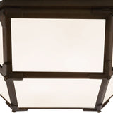 Morris Flush Mount