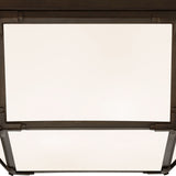 Morris Large Flush Mount