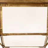 Morris Large Flush Mount