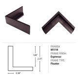 Shop artwork and discover refinishing services in the Evanston area. MegMade designs has been featured in Architectural Digest for their high end before / after home design style. Visit the MegMade store in the LaGrange - Chicago area.