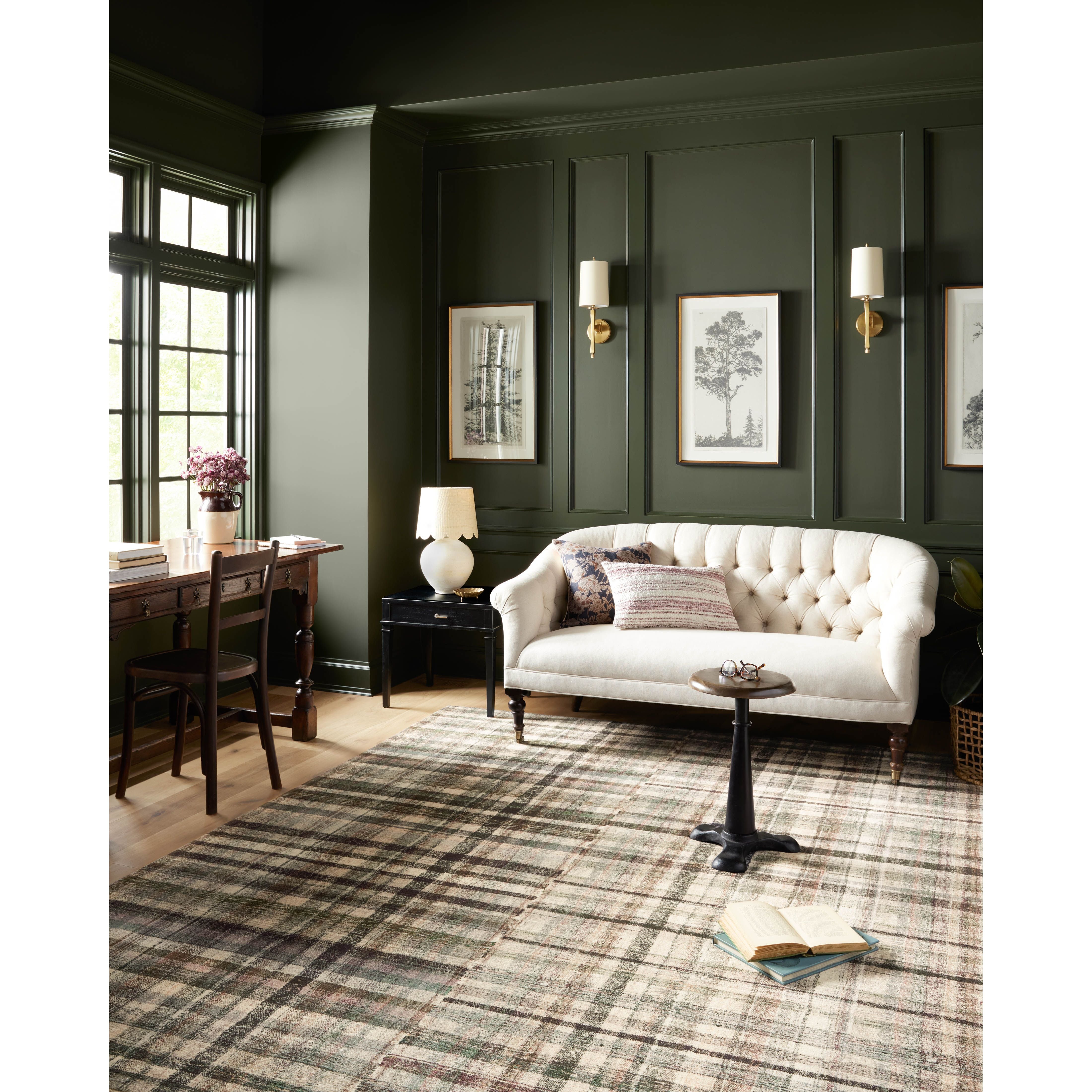 Shop chairs and discover remodeling services in the Arlington Heights area. MegMade designs has been featured in Architectural Digest for their leopard print farmhouse living room home design style. Visit the MegMade store in the Munster - Chicago area.