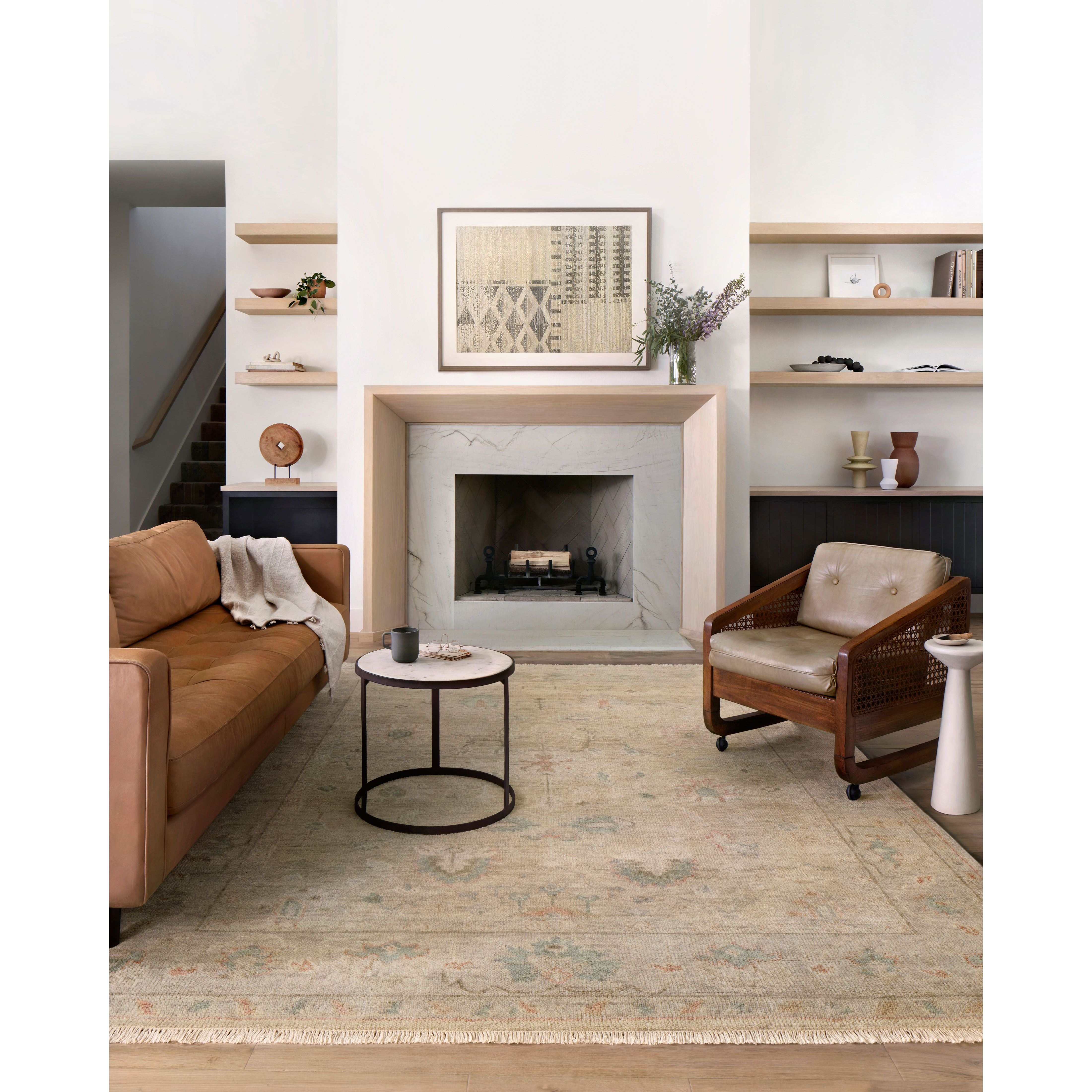 Shop artwork and discover new construction services in the Denver area. MegMade designs has been featured in Midwest Living for their vintage farmhouse living room home design style. Visit the MegMade store in the Schaumburg - Chicago area.