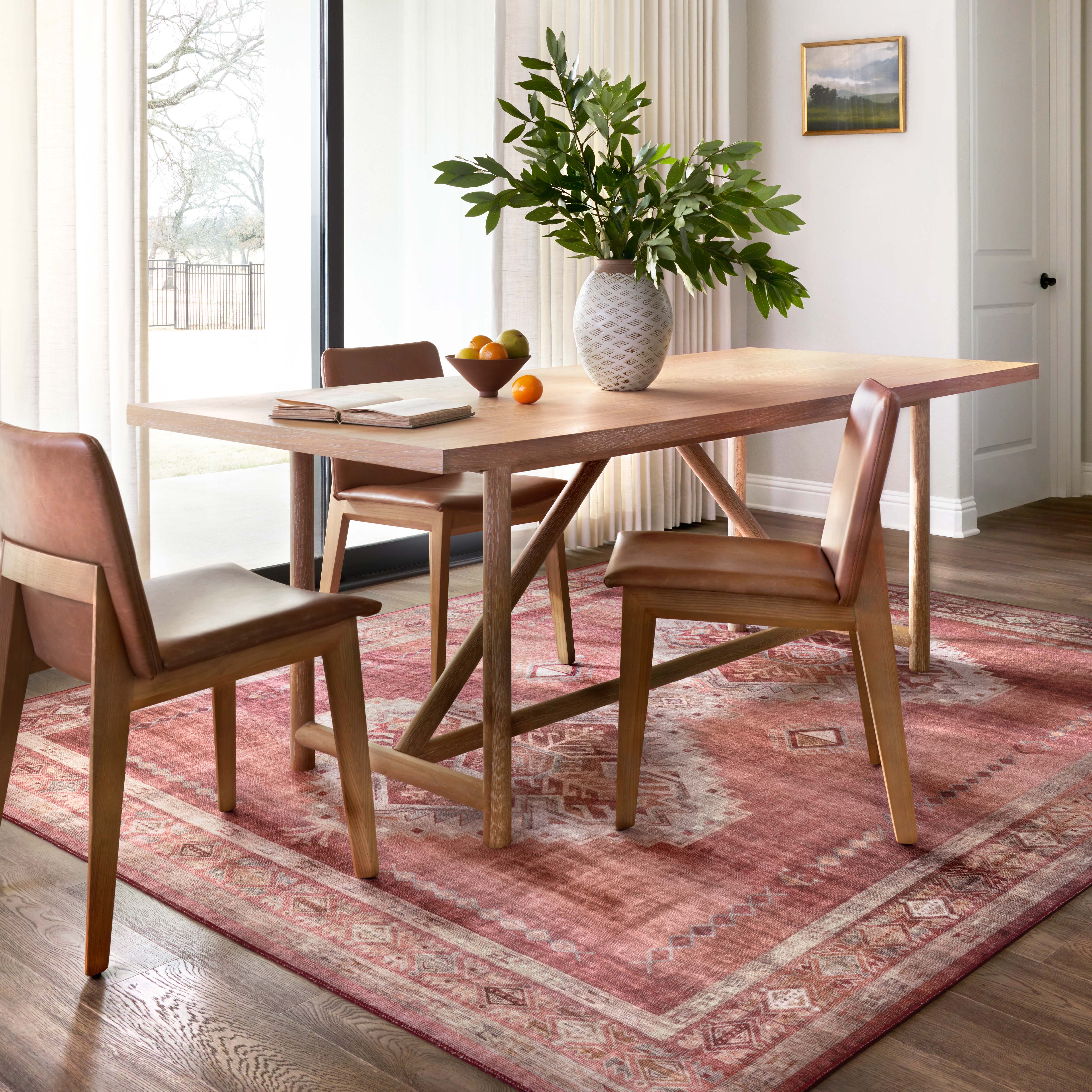 Shop sofas and discover interior design services in the Charleston area. MegMade designs has been featured in HGTV television for their colorful farmhouse living room home design style. Visit the MegMade store in the Andersonville - Chicago area.