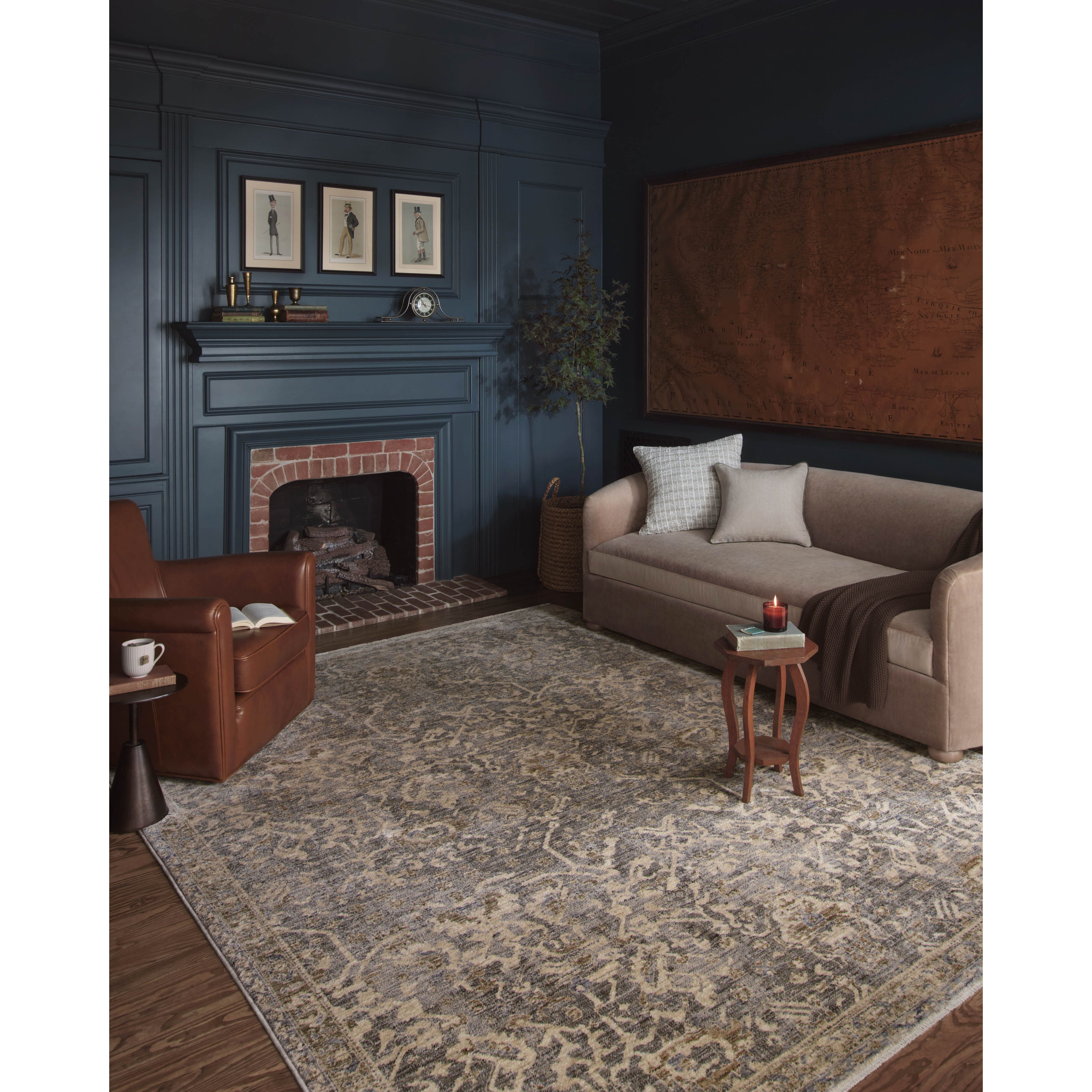 Shop credenzas and discover interior design services in the Washington DC area. MegMade designs has been featured in Northwest Indiana Times for their colorful cottage home design style. Visit the MegMade store in the Naperville - Chicago area.